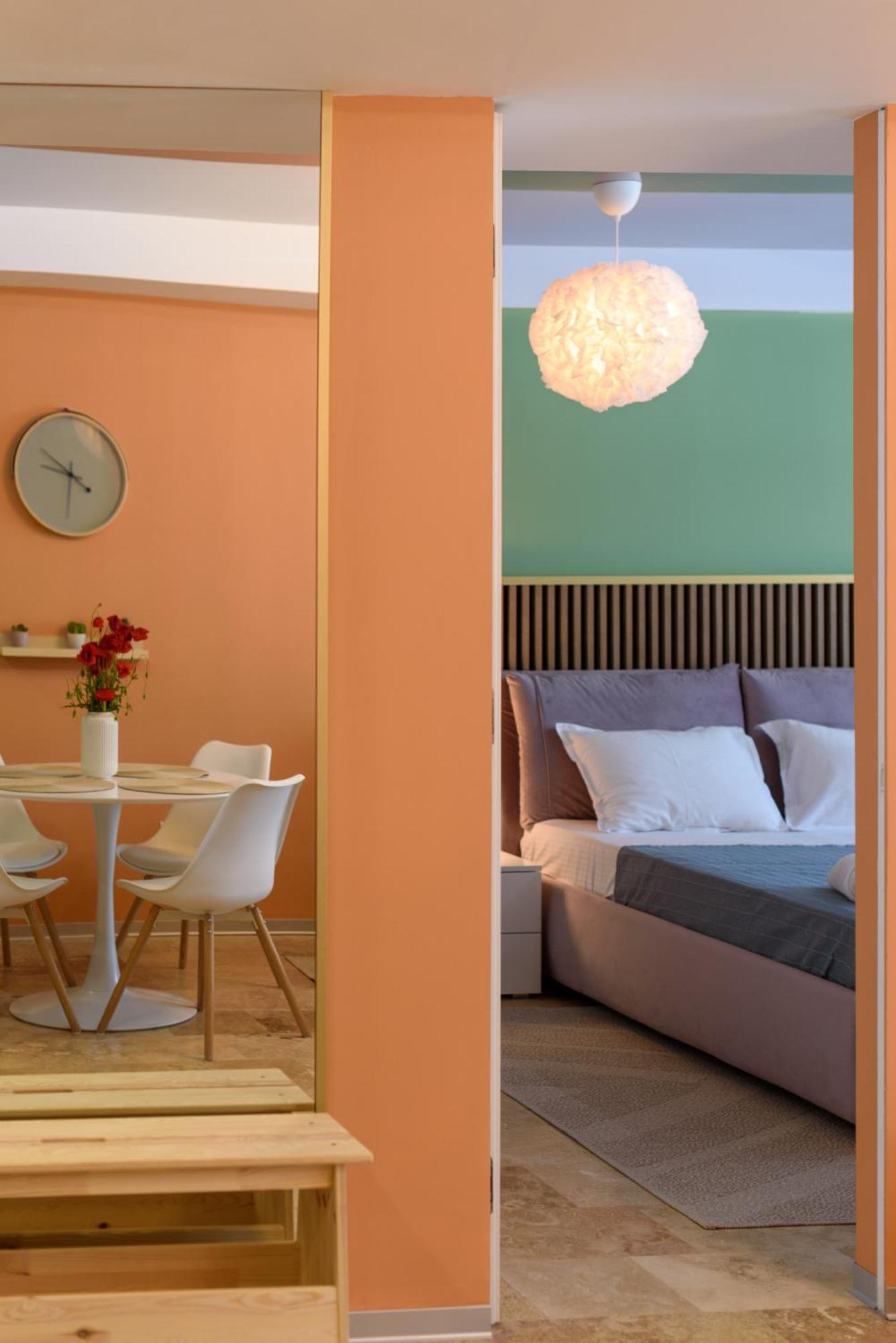 Apartament Astria Brasil - Complex Novum Olimp Zewnętrze zdjęcie