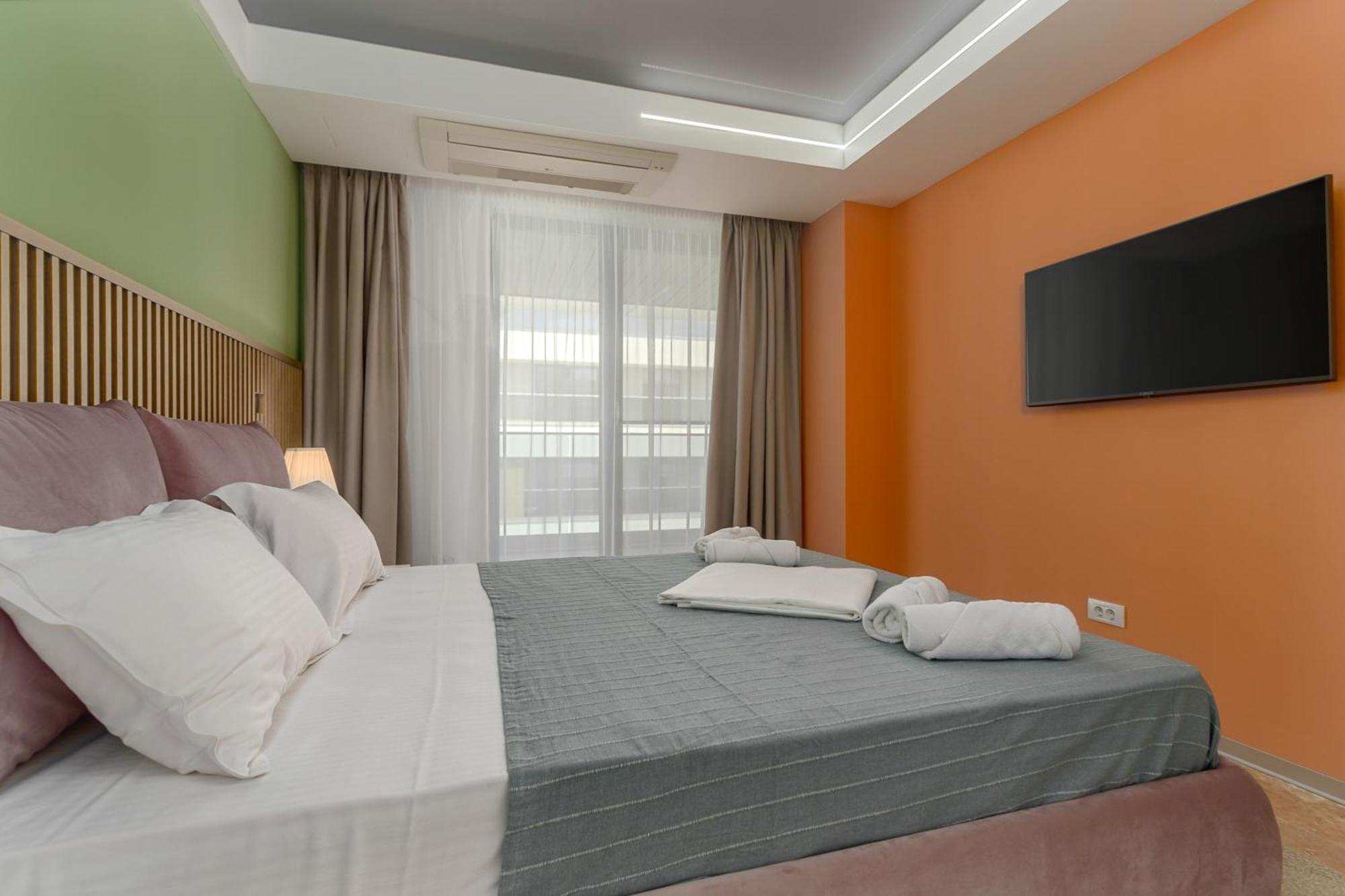 Apartament Astria Brasil - Complex Novum Olimp Zewnętrze zdjęcie
