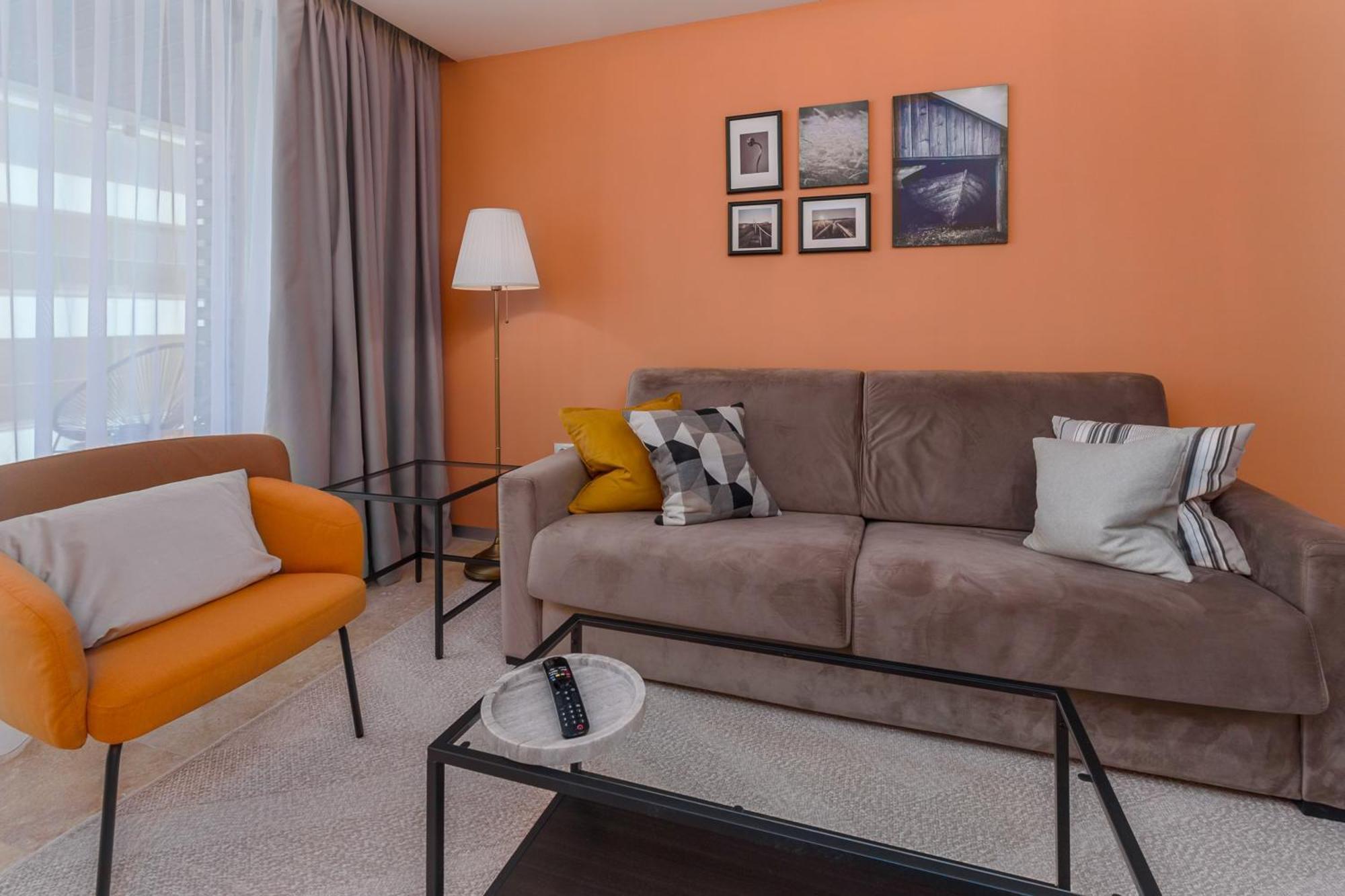 Apartament Astria Brasil - Complex Novum Olimp Zewnętrze zdjęcie