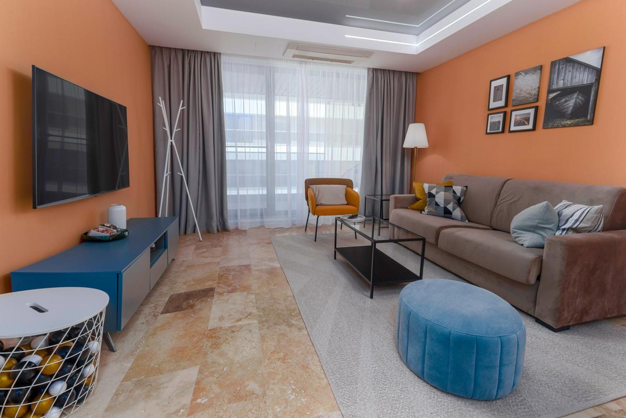 Apartament Astria Brasil - Complex Novum Olimp Zewnętrze zdjęcie