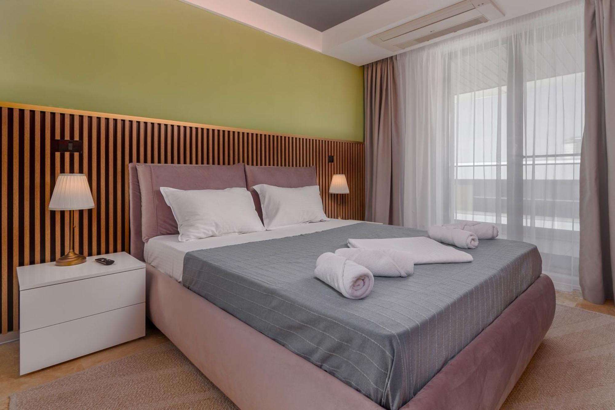 Apartament Astria Brasil - Complex Novum Olimp Zewnętrze zdjęcie