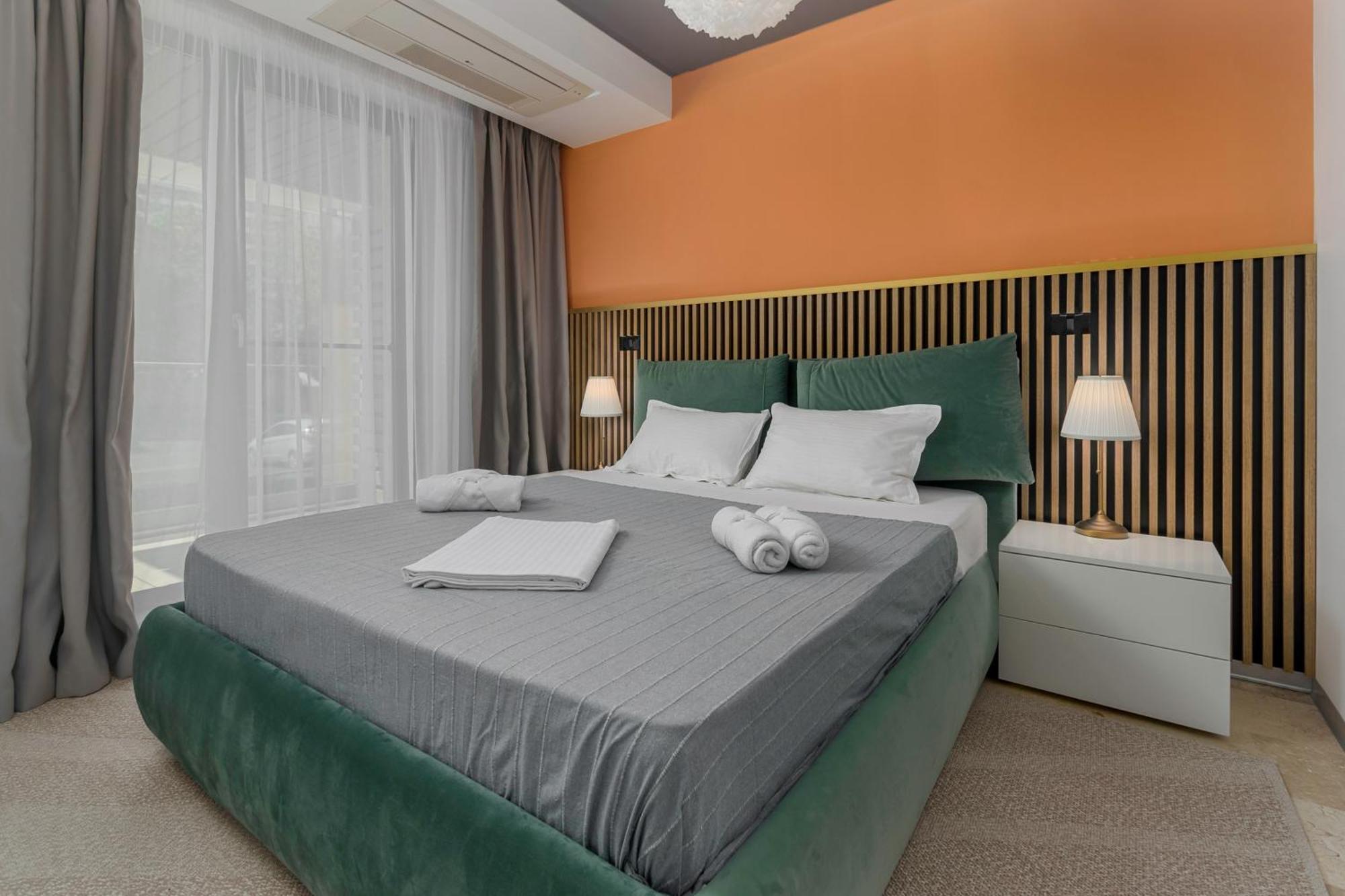 Apartament Astria Brasil - Complex Novum Olimp Zewnętrze zdjęcie