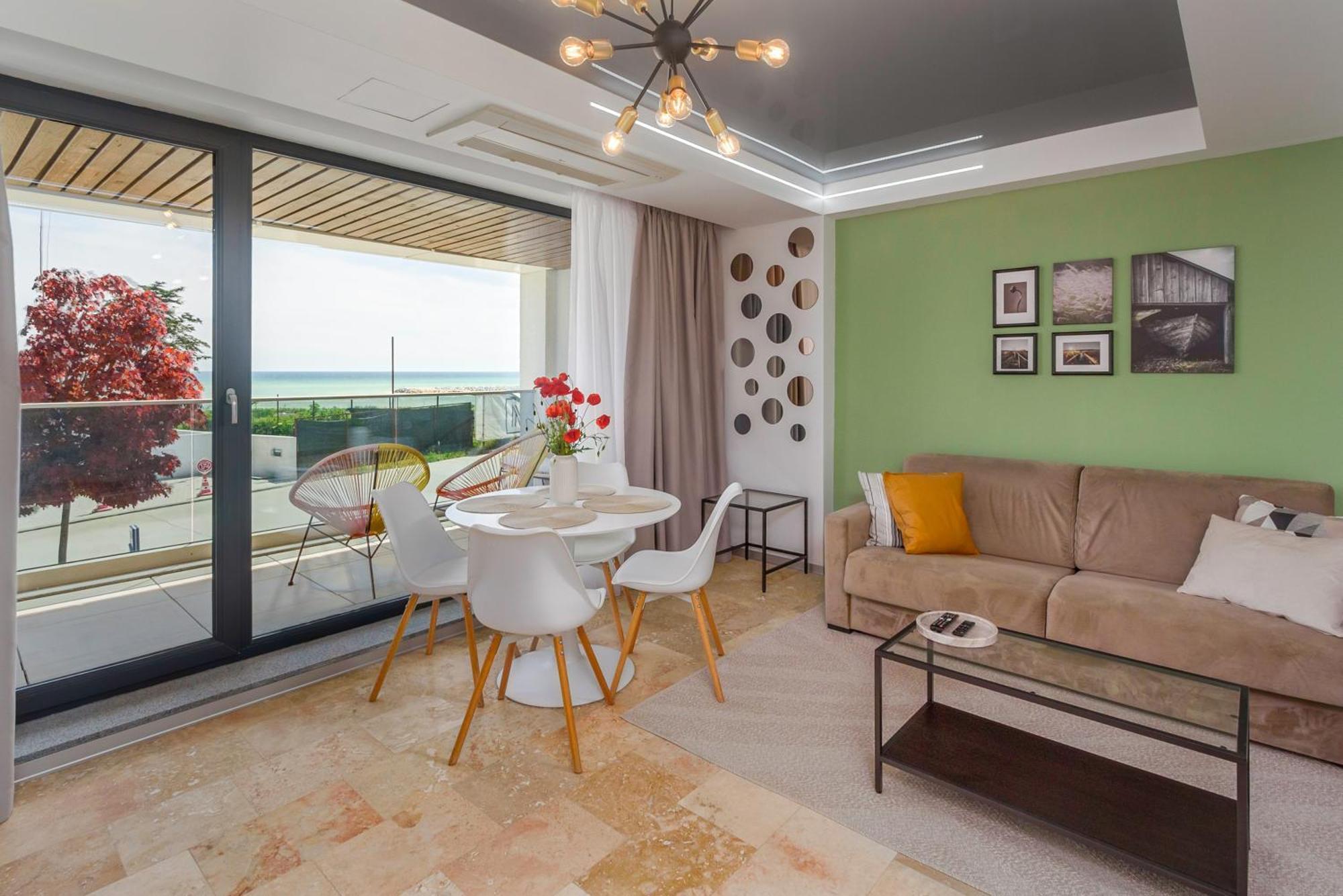 Apartament Astria Brasil - Complex Novum Olimp Zewnętrze zdjęcie
