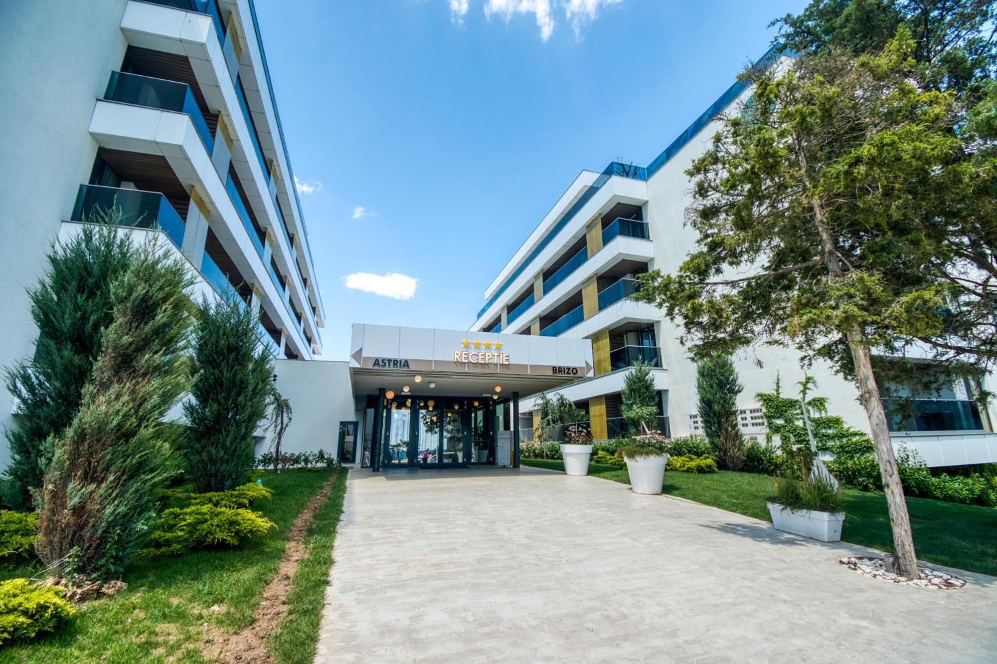 Apartament Astria Brasil - Complex Novum Olimp Zewnętrze zdjęcie